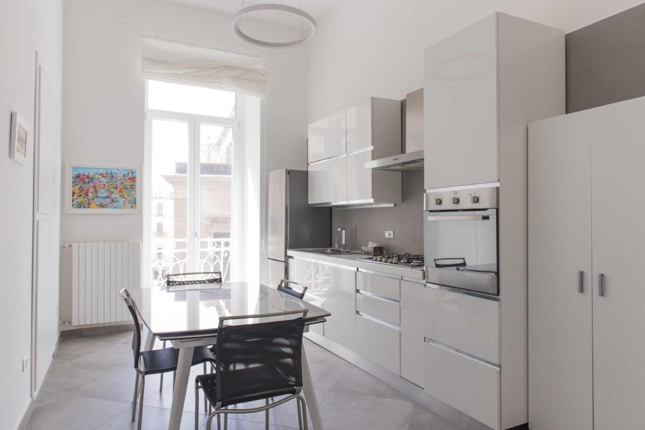 דירות נאפולי Casa Martucci מראה חיצוני תמונה