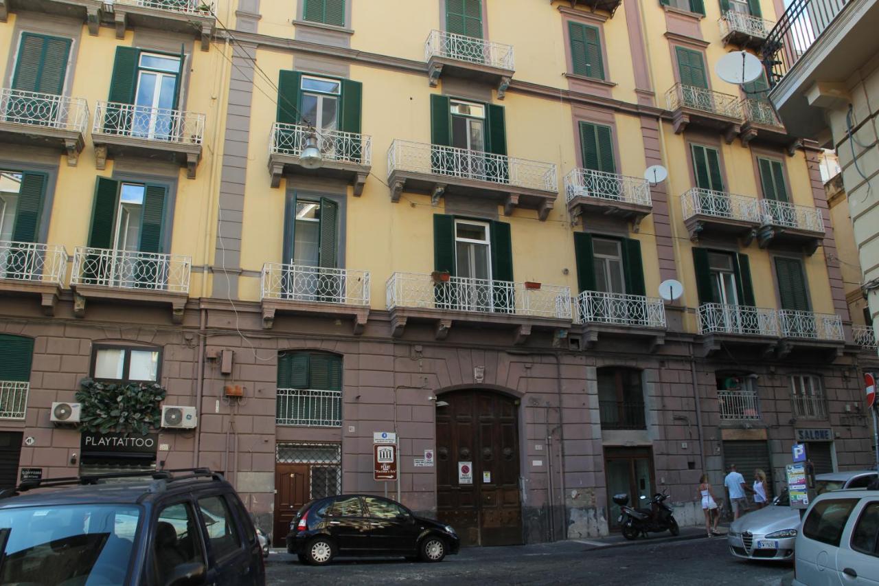 דירות נאפולי Casa Martucci מראה חיצוני תמונה
