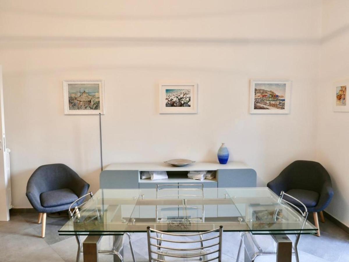 דירות נאפולי Casa Martucci מראה חיצוני תמונה