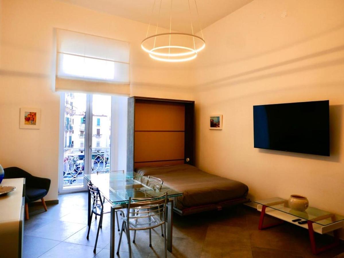 דירות נאפולי Casa Martucci מראה חיצוני תמונה