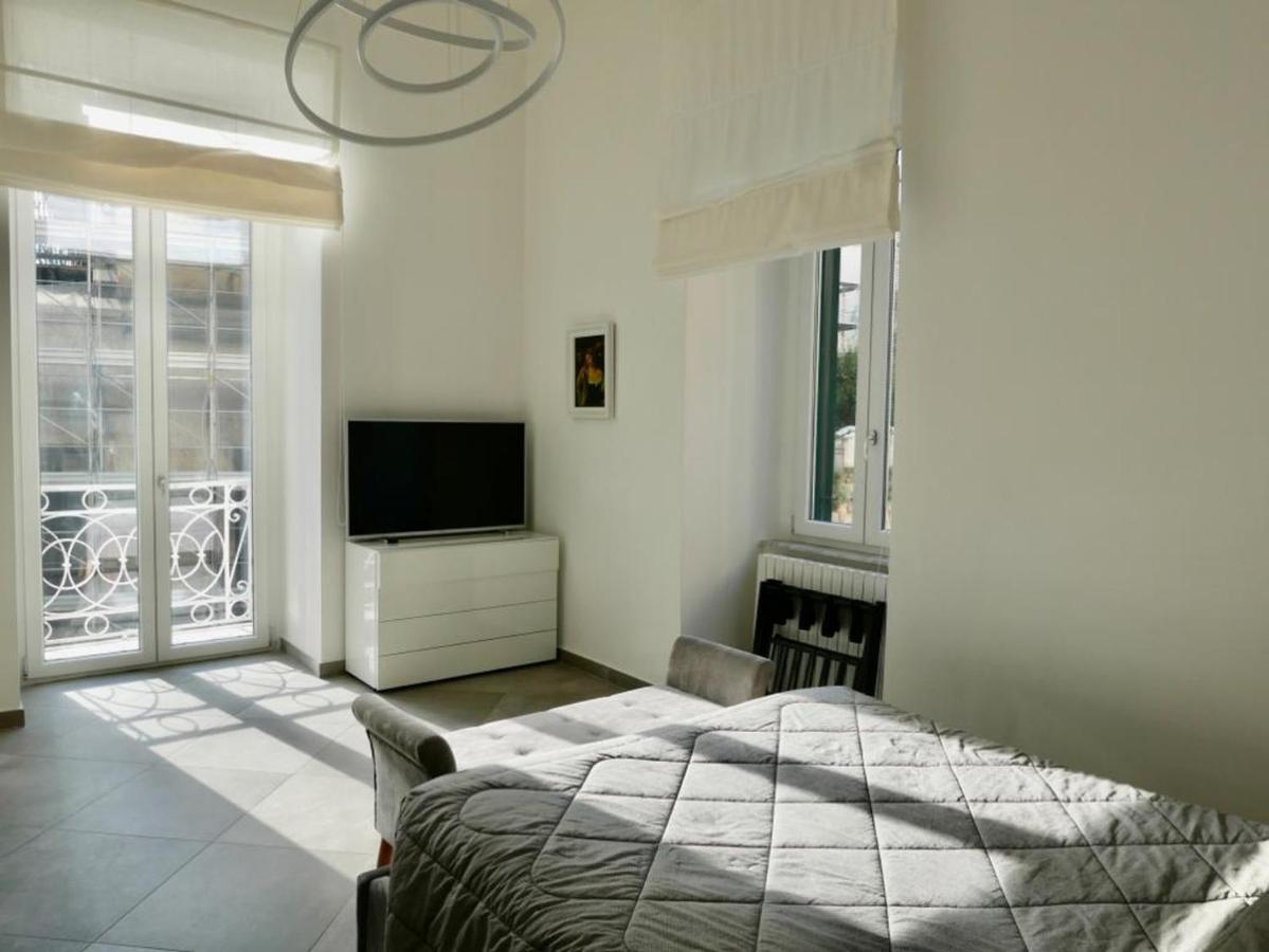 דירות נאפולי Casa Martucci מראה חיצוני תמונה