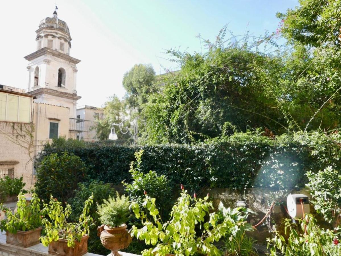 דירות נאפולי Casa Martucci מראה חיצוני תמונה